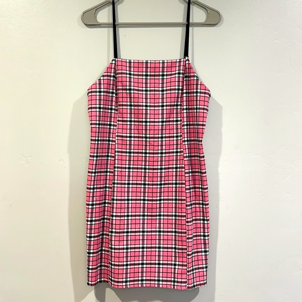 Urban outfitters fitted dress